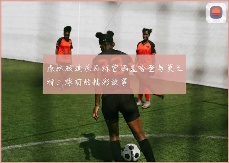 森林狼追求目标曾涵盖哈登与莫兰特三球前的精彩故事